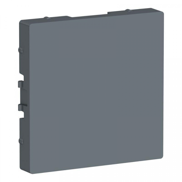 Заглушка Systeme Electric AtlasDesign грифель ATN000709 Заглушка Systeme Electric AtlasDesign грифель ATN000709