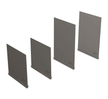 Перегородки межфазные разделительные PB100 T4-T5 3p (комплект из 4шт.)* 1SDA054970R1