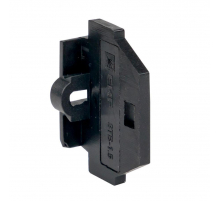 Заглушка для миниклеммы STB-1.5 черная EKF PROxima ep-stb-m-1.5-black