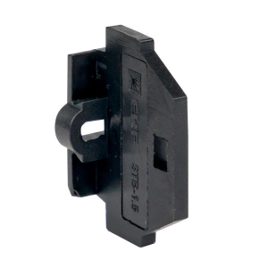 Заглушка для миниклеммы STB-1.5 черная EKF PROxima ep-stb-m-1.5-black
