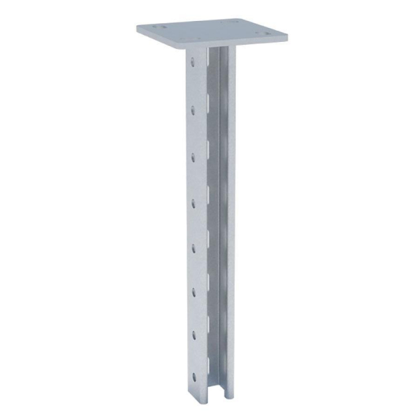 STRUT-стойка 41х41 мм, основание 300 мм EKF sts414130 STRUT-стойка 41х41 мм, основание 300 мм EKF sts414130