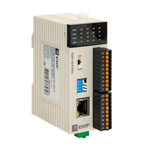 Программируемый контроллер F200 16 в/в PRO-Logic EKF PROxima F200-16-R-P20