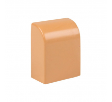 Заглушка (15х10) (4 шт) светлое дерево EKF-Plast ecl-15-10x4