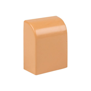 Заглушка (15х10) (4 шт) светлое дерево EKF-Plast ecl-15-10x4