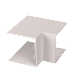 Угол внутренний (40х40) (4 шт) белый EKF-Plast ibw-40-40x4