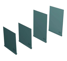 Перегородки межфазные разделительные PB200 T4-T5 3p (комплект из 4шт.) 1SDA054972R1