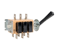 Выключатель-разъединитель ВР32У-35В71250 250А 2 направ.с д/г камерами съемная левая/правая рукоятка MAXima EKF PROxima uvr32-35b71250