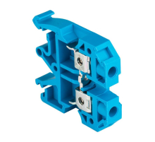 Колодка клеммная JXB-6/35 синяя EKF PROxima plc-jxb-6/35b