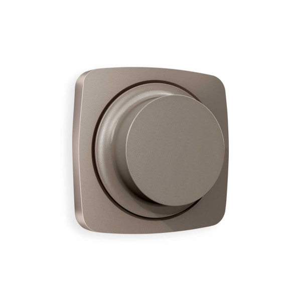 Лицевая панель диммера AMBRELLA VOLT OP6355