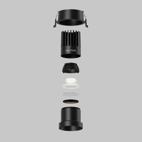 Стекло для пылевлагозащиты Maytoni Technical Dip Glass001-D45 Стекло для пылевлагозащиты Maytoni Technical Dip Glass001-D45