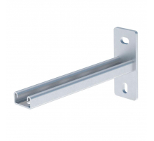 STRUT-консоль 41х21 мм, основание 550 мм EKF stk412155