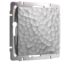 Лицевая панель Werkel Hammer серебряный W1259206 4690389162763