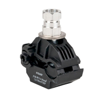 Зажим прокалывающий ответвительный P1X-95 16-95 мм2 / 1,5-10 мм2 инд. упак. EKF PROxima p-1x-95-r