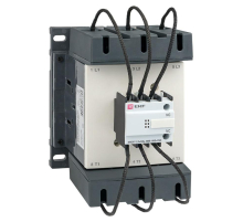 Контактор для конденсатора КМЭК 50квар 400В 2NО+1NC EKF PROxima ctrk-s-110-50-400