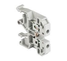 Колодка клеммная JXB-2.5/35 серая EKF PROxima plc-jxb-2.4/35gy