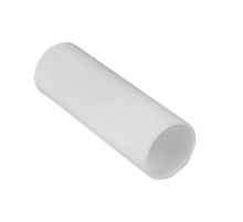 Муфта соединительная для трубы 20 мм (5 шт) белая EKF-Plast ms-t-20-w-r