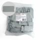 LD560-1-60 Торцевая заглушка для ЗНИ LD552 6 мм² (JXB ST 6), серый STEKKER