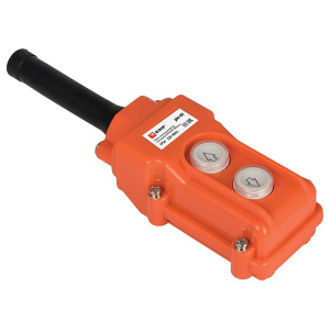 Пульт кнопочный ПКТ-61 на 2 кнопки IP54 EKF PROxima pkt-61