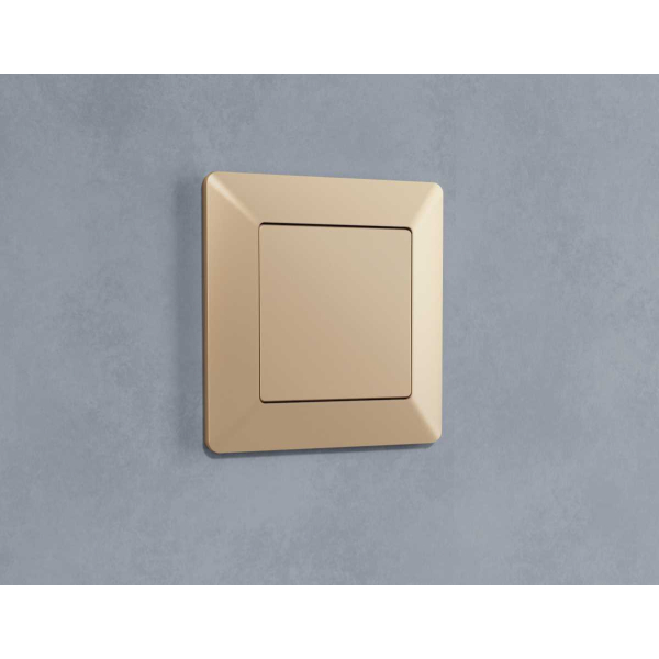 Лицевая панель AMBRELLA VOLT AP6160