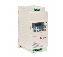 Преобразователь частоты 4 кВт 3х400В VECTOR-80 EKF Basic VT80-4R0-3B