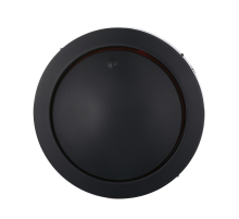 Накладка LK Studio светорегулятора со световой индикацией (черный) Vintage 887108-1