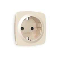 Лицевая панель розетки AMBRELLA VOLT OP3070