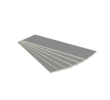 Огнезащитная плита FireGuard 13 (1200x2500x12,7 мм) ogp-fg12,7