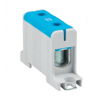 Клемма силовая вводная КСВ 16-95 синяя EKF PROxima plc-kvs-16-95-blue