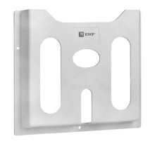 Карман для документации пластиковый А4 EKF Basic mb-kar-a4