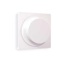 Лицевая панель диммера AMBRELLA VOLT AP2055