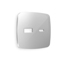 Лицевая панель розетки AMBRELLA VOLT OP4110