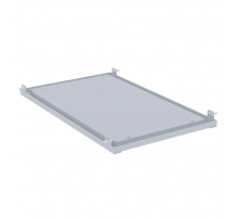Нижняя сальниковая панель глухая Ш400 Г600 EKF AVERES PB4D600
