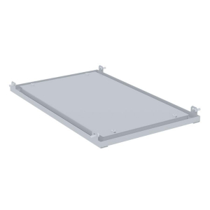 Нижняя сальниковая панель глухая Ш400 Г600 EKF AVERES PB4D600