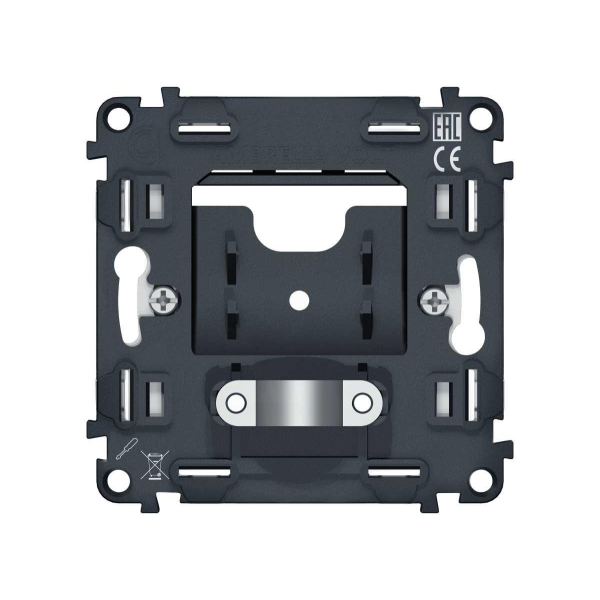 Вывод кабеля с фиксатором Ambrella Volt Quant VM238
