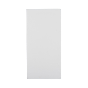 Заглушка LK Studio 45х22,5мм (серебристый металлик) LK45 855103-1