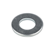 Шайба плоская M8 DIN 125 EKF shpl8