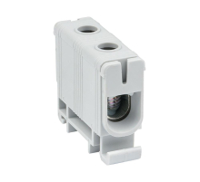 Клемма силовая вводная КСВ 16-50 серая EKF PROxima plc-kvs-16-50-gray