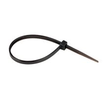 Хомут нейлоновый черный (3,6х150) (100шт.) EKF Basic plc-cb-3.6x150