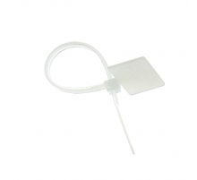 Хомут нейлоновый с маркировочной площадкой (2,5х110) (100шт.) EKF PROxima plc-c-p-2.5x110