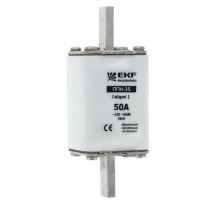 Плавкая вставка ППН-35 250/ 63А габарит 1 EKF PROxima fus-35/250/63