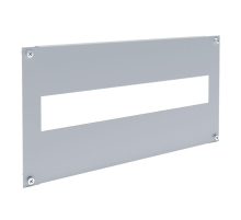 Пластрон с вырезом для 4-х вертикальных AV POWER-2 TM/ETU 3P EKF AVERES FPFU0804