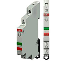 Лампа инд.E219-3EDC 2CCA703903R0001