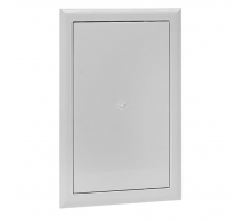 Люк ревизионный пластик 200х300 (ШхВ внутр.) EKF Basic lp-200x300