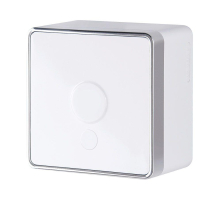 Вывод кабеля Werkel Gallant белый W5050201 4690389164293