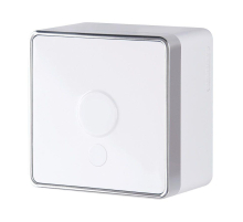 Вывод кабеля Werkel Gallant белый W5050201 4690389164293