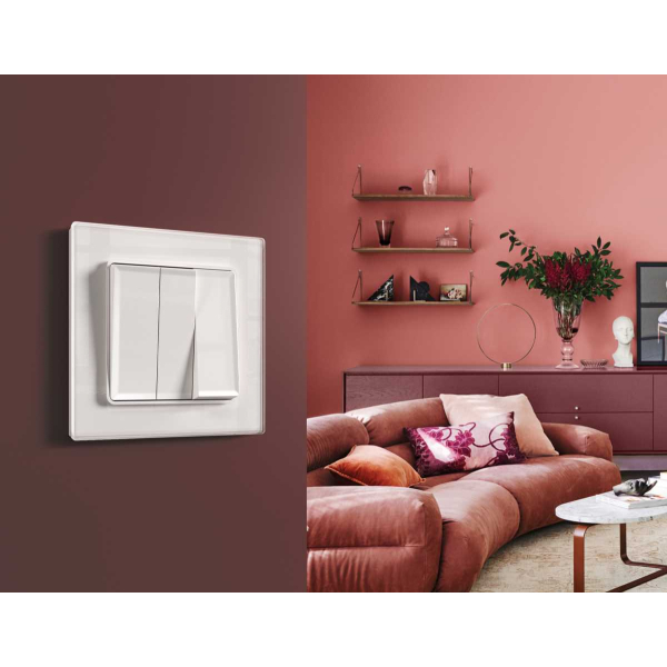 Лицевая панель выключателя AMBRELLA VOLT AP1050