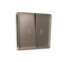 Лицевая панель выключателя AMBRELLA VOLT AP6340