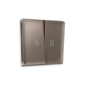 Лицевая панель выключателя AMBRELLA VOLT AP6340