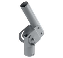 Кронштейн для уличного светильника ЭРА SPP-AC7-0-230-048 с переменным углом для торшерной установки in-d60mm out-d48mm Б0057555