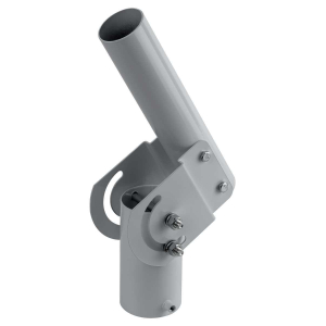 Кронштейн для уличного светильника ЭРА SPP-AC7-0-230-048 с переменным углом для торшерной установки in-d60mm out-d48mm Б0057555